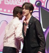 �wMY MELODY �� KUROMI GAME PLAZA(����=���n�[�g)�x�v���X���\��ɓo�d����(������)�쐼����A�͖쏃��(C)'25 SANRIO ����(��)�T�����I(C)ORICON NewS inc. 