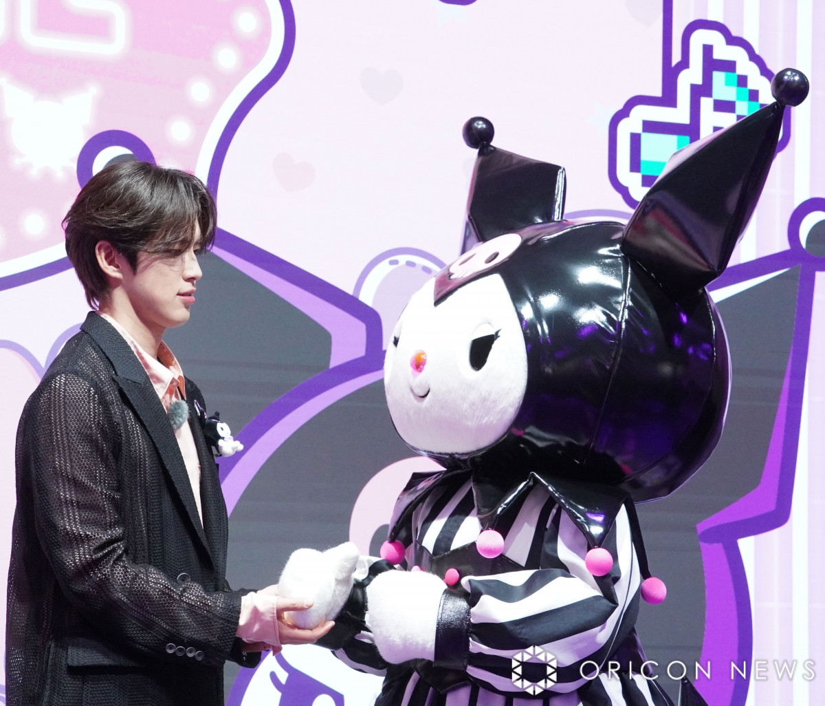 JOCHUM マイクン 初期 マスコットキーホルダー ぬいぐるみ 河野純喜