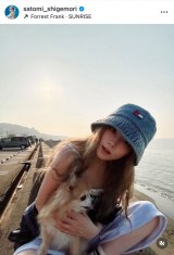 �����E�^���g����ƎU�����y���ޏd�����Ɣ�(�ʐ^�̓C���X�^�O���� @satomi_shigemori ���) 