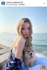 �����E�^���g����ƎU�����y���ޏd�����Ɣ�(�ʐ^�̓C���X�^�O���� @satomi_shigemori ���) 