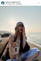 �����E�^���g����ƎU�����y���ޏd�����Ɣ�(�ʐ^�̓C���X�^�O���� @satomi_shigemori ���) 