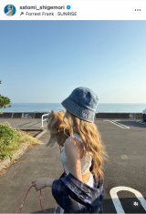 �����E�^���g����ƎU�����y���ޏd�����Ɣ�(�ʐ^�̓C���X�^�O���� @satomi_shigemori ���) 