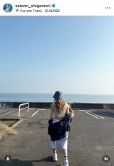 �����E�^���g����ƎU�����y���ޏd�����Ɣ�(�ʐ^�̓C���X�^�O���� @satomi_shigemori ���) 