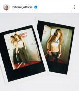 hitomi�u�����炭2001�N���v(�ʐ^�̓C���X�^�O���� @hitomi_official ���) 