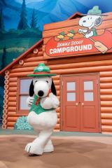 USJ�w�X�k�[�s�[�E�X�^�W�I�x�O���[�e�B���O�̗l�q�@�摜�񋟁F���j�o�[�T���E�X�^�W�I�E�W���p���@ 