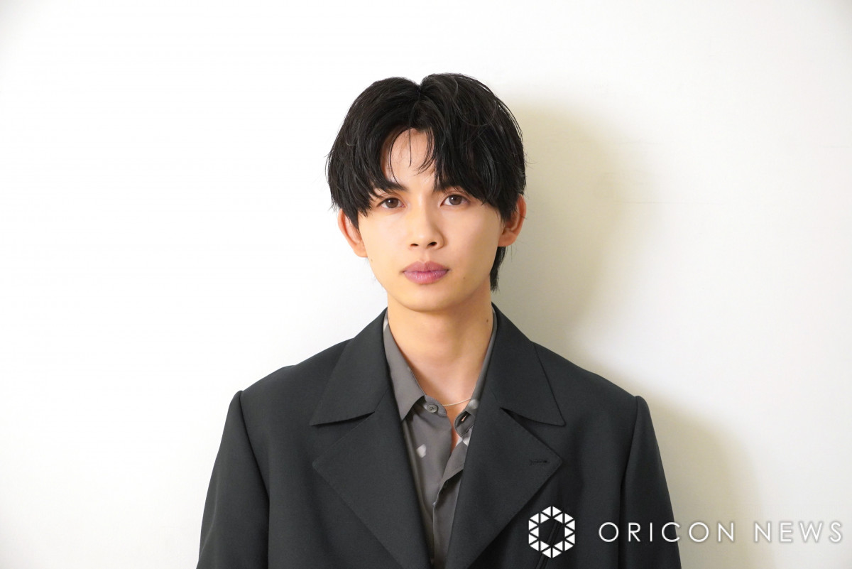 草川直弥、初スタイルフォトブックに自信「ニヤニヤが止まりません