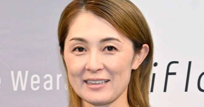 菅山かおる、「#懐かしい」約20年前の試合ショットを披露「ゆうさん変わらないですね」 鋭いファンの指摘も「2005年はまだポニーテールじゃないです」