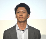 �w�X�e�B���K�[�X �x�������Ƃ�{�����؎��x������I���ʉ�E���䂠�����ɎQ������WEST.�E���䗬�� (C)ORICON NewS inc. 