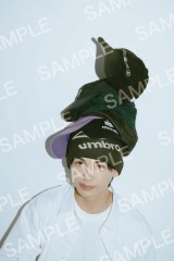 草川直弥、初スタイルフォトブック収録カット解禁 ONE N