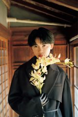 草川直弥 BOYS FILE 額装写真 草川直弥、初スタイルフォトブック収録カット解禁 ONE N