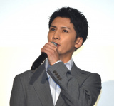 �w�X�e�B���K�[�X �x�������Ƃ�{�����؎��x������I���ʉ�E���䂠�����ɎQ������WEST.�E���䗬�� (C)ORICON NewS inc. 