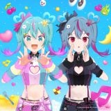 DECO*27�v���f���[�X�ɂ�鏉���~�N3D�����}�����C�u��2026�N�J�Ì��� 