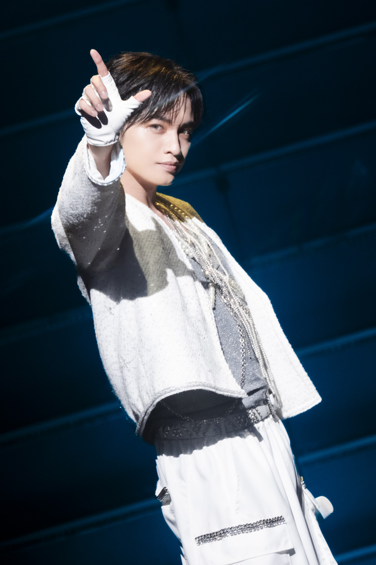 中島健人、単独東京ドーム公演への夢に決意表明「きれいな光を