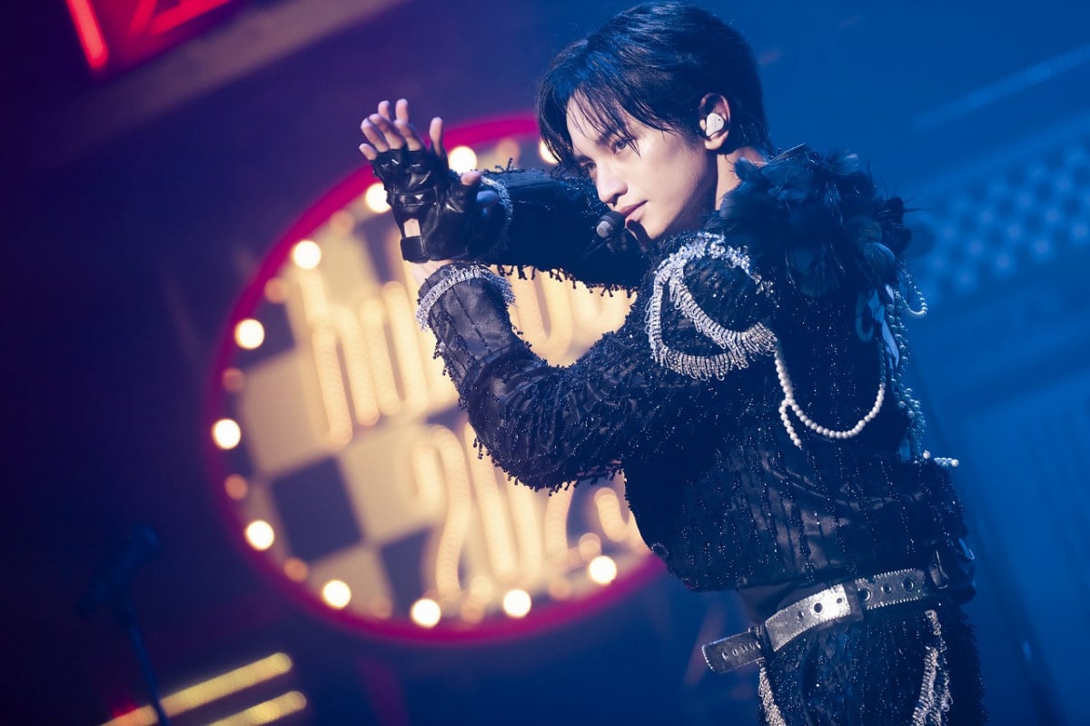 中島健人、単独東京ドーム公演への夢に決意表明「きれいな光を