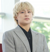 �e���r�����n���j�i�C�g�h���}�w�D�����A�^�āx���씭�\�L�҉�ɏo�Ȃ���GENERATIONS�E���_����(C)ORICON NewS inc. 