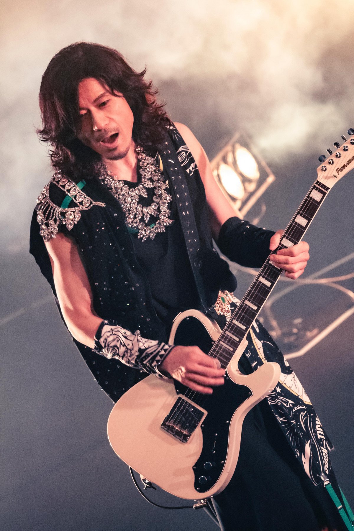 BUCK-TICK　今井寿 今井寿（G） - BUCK-TICKは最後の1人になるまで活動継続、ニュー