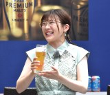 ���Ԍ���r�A�K�[�f���C�x���g�wThe PREMIUM MALT�eS Summer Bar�x�ɎQ�������ɓ���� (C)ORICON NewS inc. 