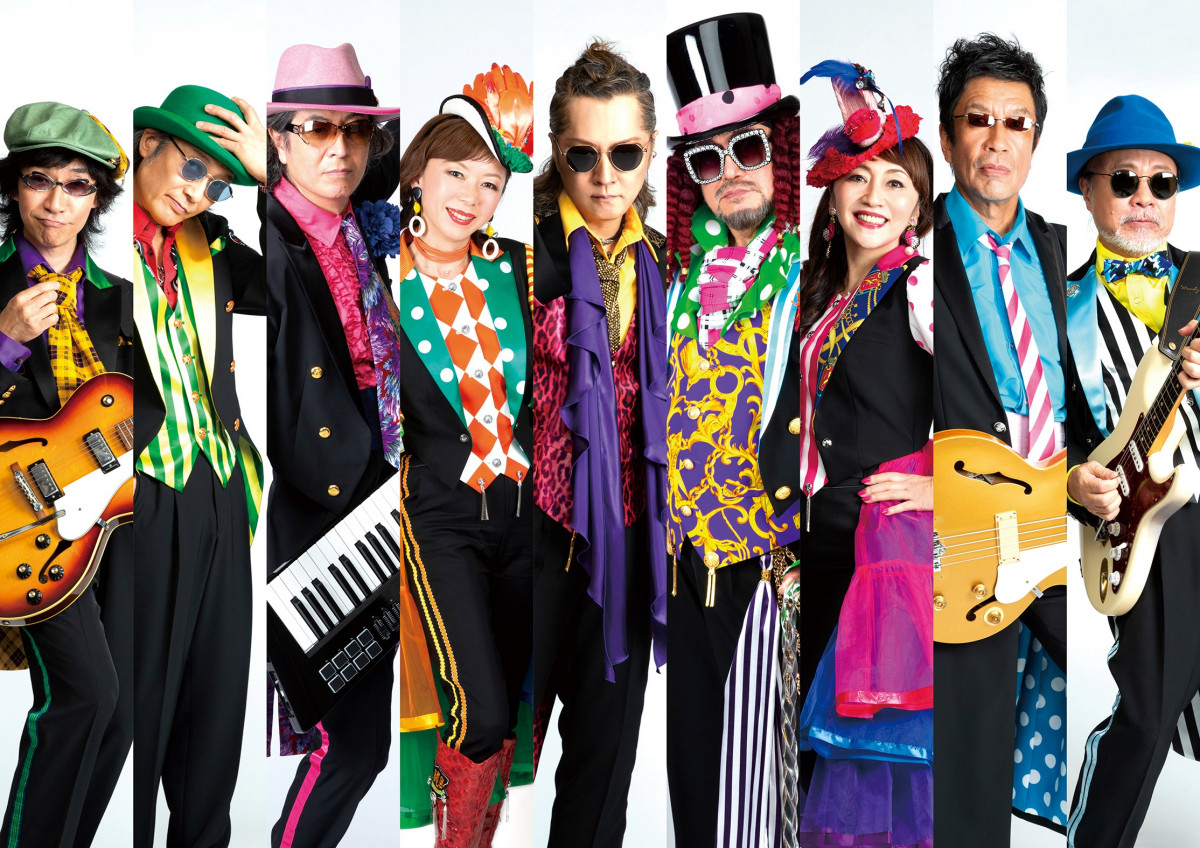 米米CLUB、デビュー40周年記念BOXの発売が決定 ファン投票とスタッフ