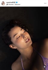 ���{�f�B�܂Ԃ����r�L�j�p�̎B�e�J�b�g�����J�������݂� (�ʐ^�̓C���X�^�O���� @sumire808 ���) 