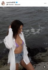 ���{�f�B�܂Ԃ����r�L�j�p�̎B�e�J�b�g�����J�������݂� (�ʐ^�̓C���X�^�O���� @sumire808 ���) 