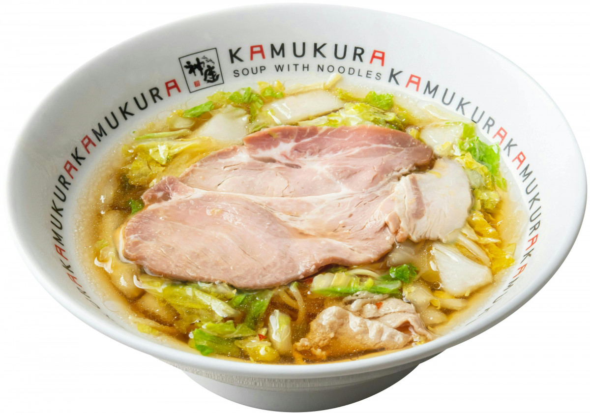どうとんぼり神座、夏休み「おこさまラーメン」無料 子育て家庭を応援