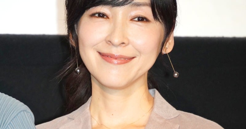 麻生久美子、ソフトボール部時代の失敗明かす「タイヤをひもで引っ張っ