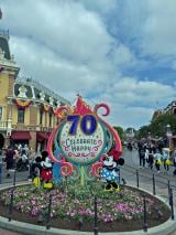 �f�B�Y�j�[�����h�J��70���N(�J���t�H���j�A �f�B�Y�j�[�����h�E���]�[�g�u�f�B�Y�j�[�����h�E�p�[�N�v) 