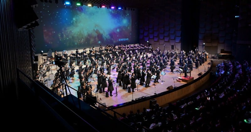 熱闘甲子園』初の音楽イベント発表 大阪桐蔭ら吹奏楽部が集結