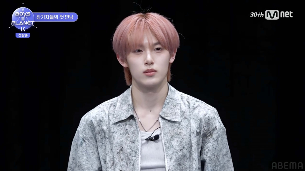 boy2planet まさと ボイプラ2』日本人練習生・マサト、登場シーンだけ