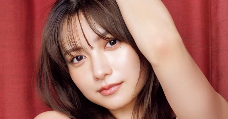 桃月なしこ、凛とした存在感で魅せる最新グラビア