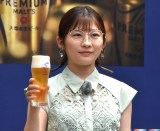 ���Ԍ���r�A�K�[�f���C�x���g�wThe PREMIUM MALT�eS Summer Bar�x�ɎQ�������ɓ���� �iC�jORICON NewS inc. 