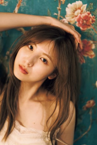 画像・写真 | SKE48菅原茉椰、写真集表紙3種が解禁 黒のワンピース
