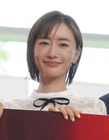 �e���r�����n���j�i�C�g�h���}�w�D�����A�^�āx���씭�\�L�҉�ɏo�Ȃ������{�܂肩(C)ORICON NewS inc. 