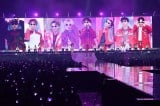 FANTASTICS、さいたまスーパーアリーナで初単独ライブ計6.6万人熱狂　アリーナツア前哨戦に充実感「ファンの方たちの声が力に」 