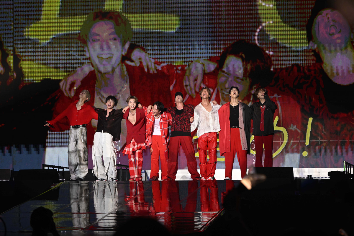 画像・写真 | FANTASTICS、さいたまスーパーアリーナで初単独ライブ計