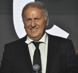 �ueFootball World Festival in Tokyo�v�ɏo�Ȃ����W�[�R�� (C)ORICON NewS inc. 