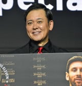 �ueFootball World Festival in Tokyo�v�ɏo�Ȃ����L�c�N�� (C)ORICON NewS inc. 