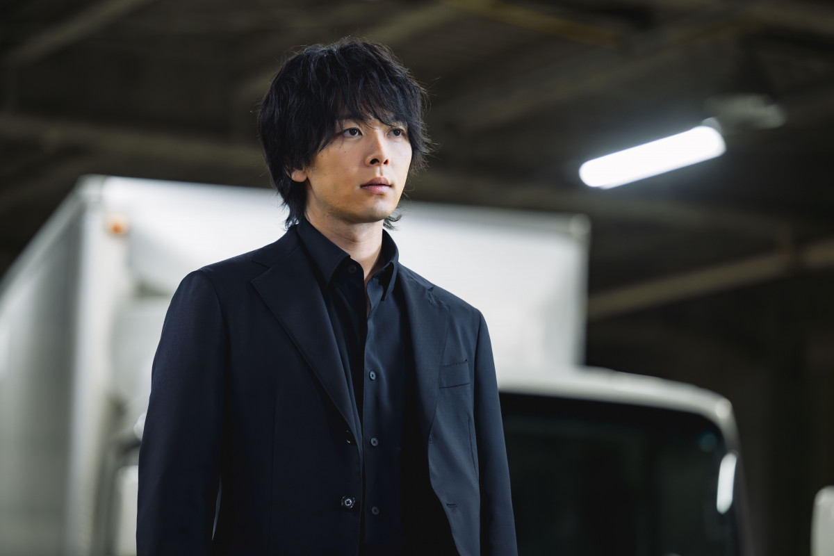 画像・写真 | 『DOPE』高橋海人×中村倫也、アクション対決に反響