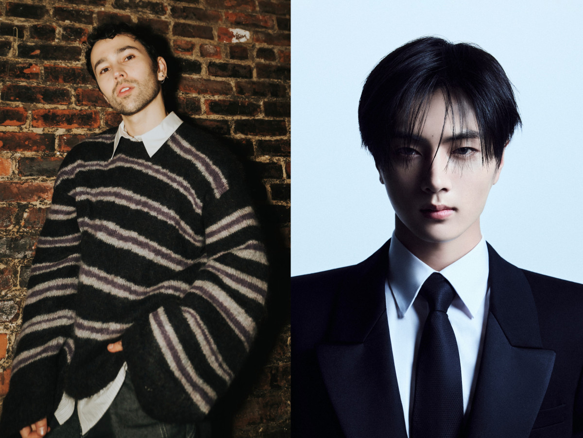 MAX、ENHYPEN・JAYとコラボ「心から尊敬している」 新曲「LOVE INSANE