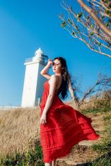 OCHA NORMA���R�Č��P�̎ʐ^�W�wAlmost�x �B�e:�R�c�N�� 