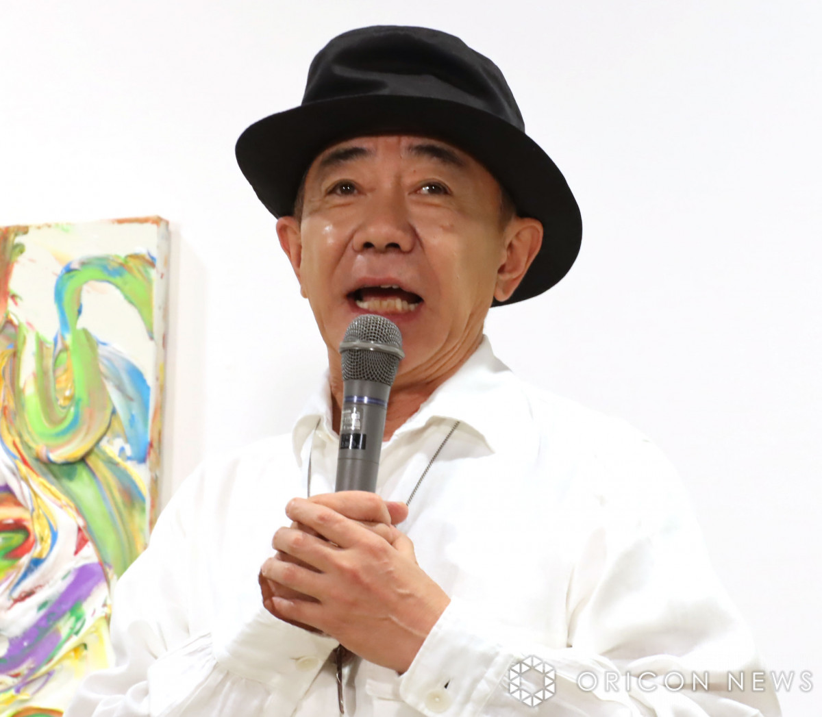 木梨憲武、闘病中の相方・石橋貴明は「完璧に治す状態になったら」現状