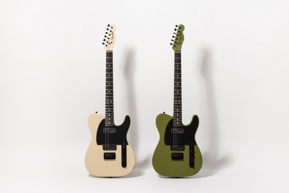 値下げ　fender flagship tokyo 限定　USA 超美品 Fender Flagship Tokyo 1周年記念モデル 二次抽選販売のご案内