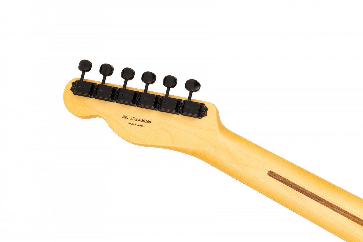 フェンダー原宿店 限定カラー Fender Telecaster グラデーション 原宿のフェンダー旗艦店限定、シックなルックスのTelecasterが