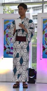 �w�e���r�����E�Z�{�؃q���Y SUMMER FES�x��މ�ɏo�Ȃ������c��a (C)ORICON NewS inc. 