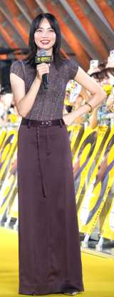 �f��w8�ԏo���x88m�������[�v�J�[�y�b�g�A���C�o���C�x���g�ɎQ�����������ؓ� (C)ORICON NewS inc. 