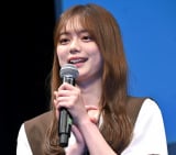 �w�ɓ���i�Ɉ����ꂽ��x1�b��s��f��&�g�[�N�C�x���g�ɓo�ꂵ������ʉ� (C)ORICON NewS inc. 