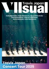 wTravis Japan Concert Tour 2025 VIIsualxʏ vX 