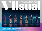 wTravis Japan Concert Tour 2025 VIIsualx 