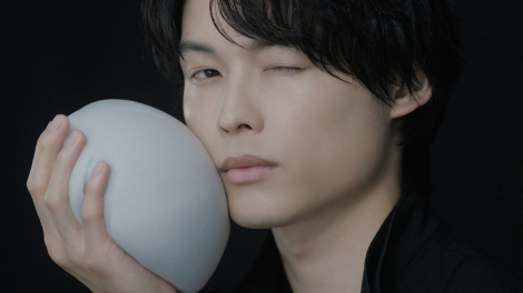 SHIRORU�u�N���X�^���z�C�b�v �u���b�N�v�VCM�ɏo�����鏼���k�l�iSixTONES�j 