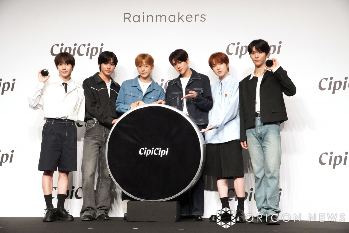 NCT WISH、“かわいい”封印 リクが末っ子・サクヤを熱烈アピール